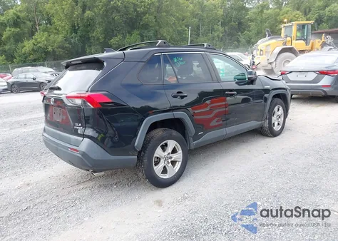 2019 Toyota Rav4 Hybrid Xle from USA, damaged, VIN 2T3RWRFV8KW014644